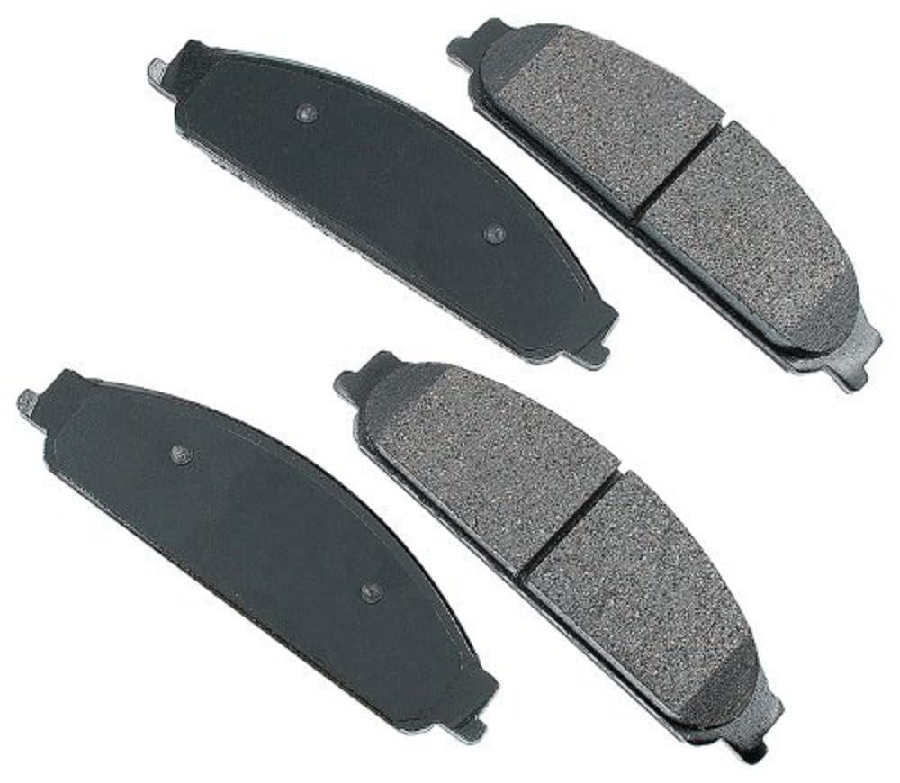 Akebono ACT1070 Disc Brake Pad Set