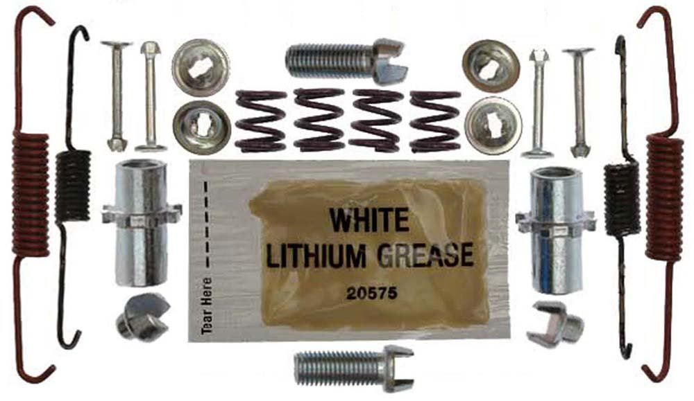 Raybestos H7373 Parking Brake Hardware Kit