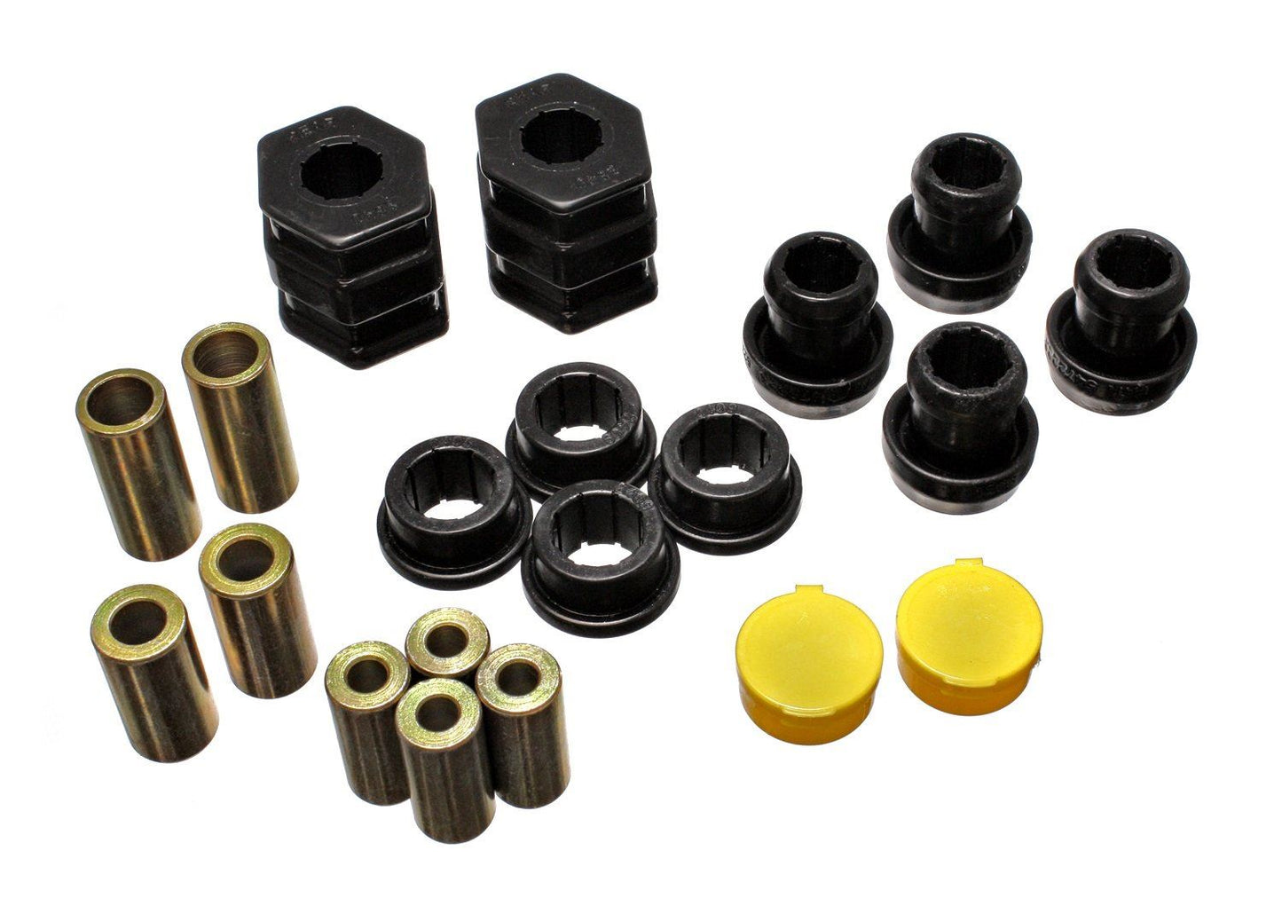 Energy Suspension 16.3114G Suspension Control Arm Bushing Kit