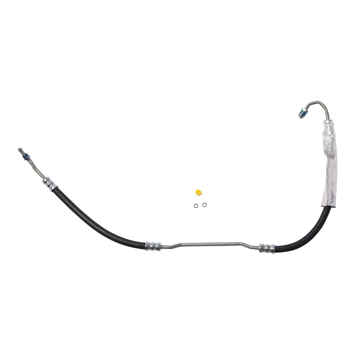 Edelmann 92078 Ensemble de tuyau de conduite de pression de direction assistée