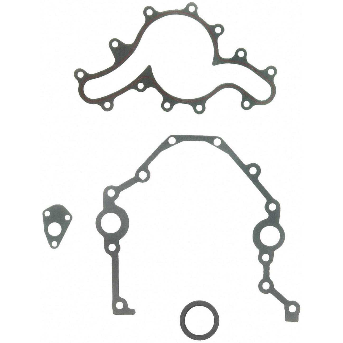 Fel-Pro TCS 45867 Jeu de joints de couvercle de distribution moteur