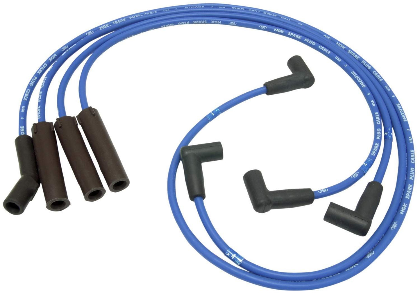 NGK Canada 51235 Juego de cables para bujías