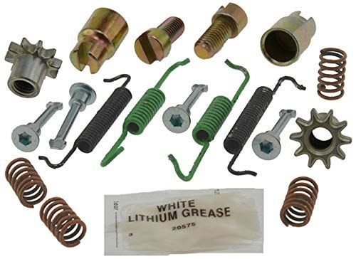 Kit de herrajes para freno de estacionamiento Raybestos H17430