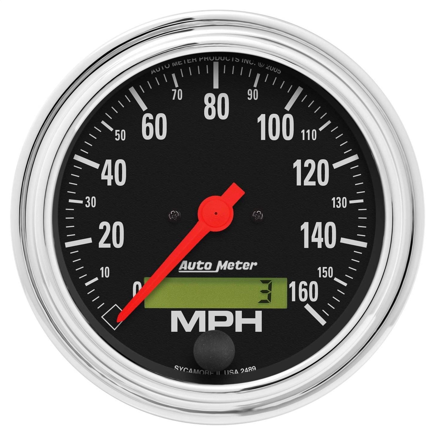 AutoMeter 2489