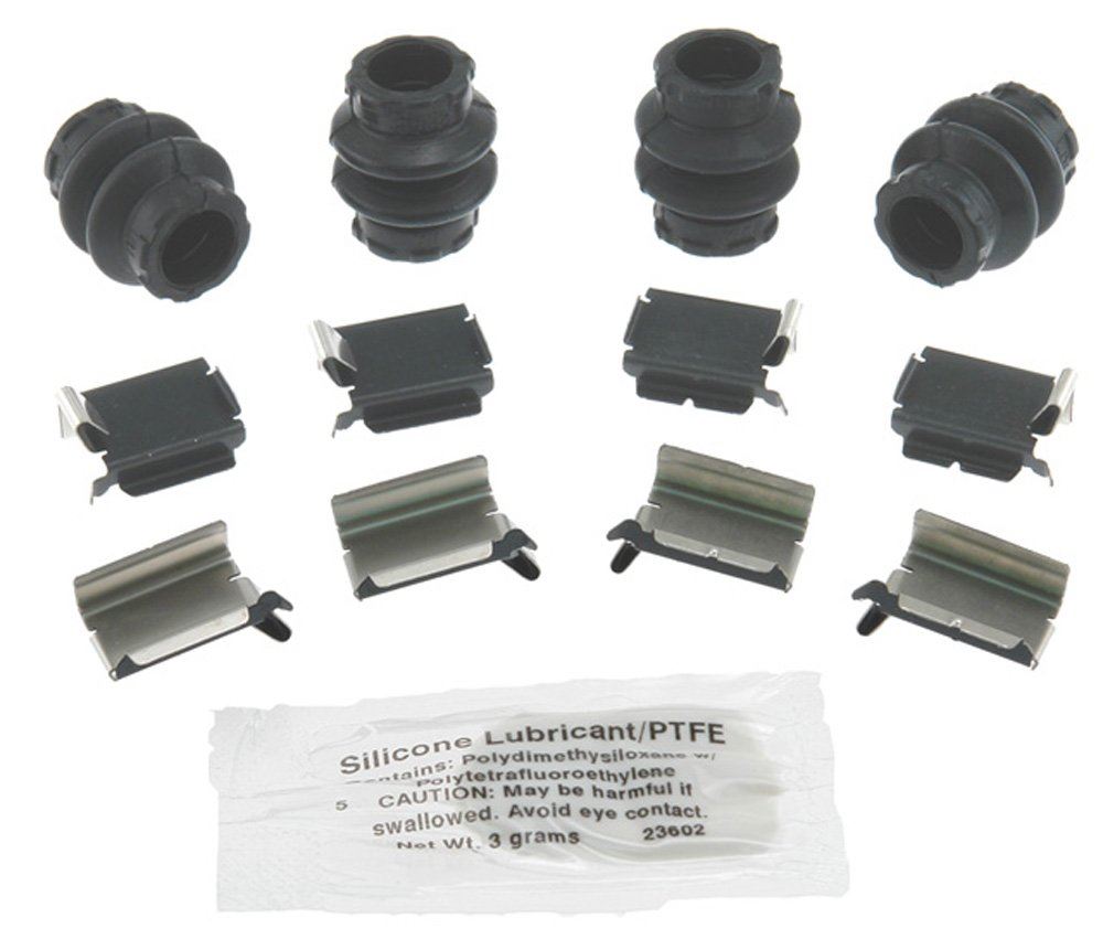 Kit de herrajes para frenos de disco Raybestos H5774A