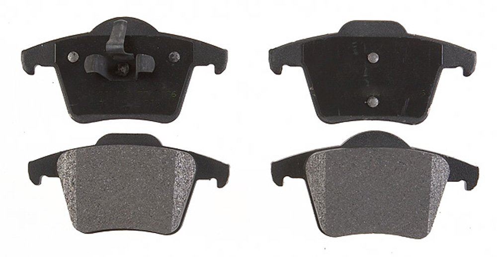 Raybestos PGD980M Disc Brake Pad Set