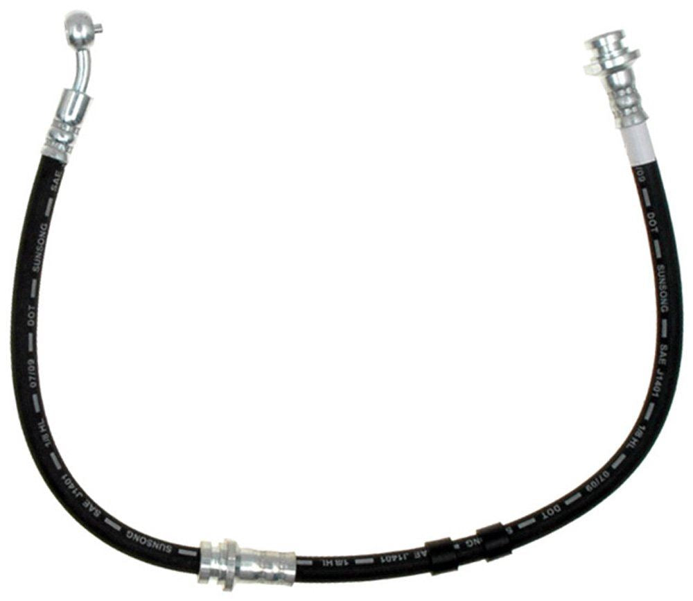 Raybestos BH382587 Brake Hydraulic Hose