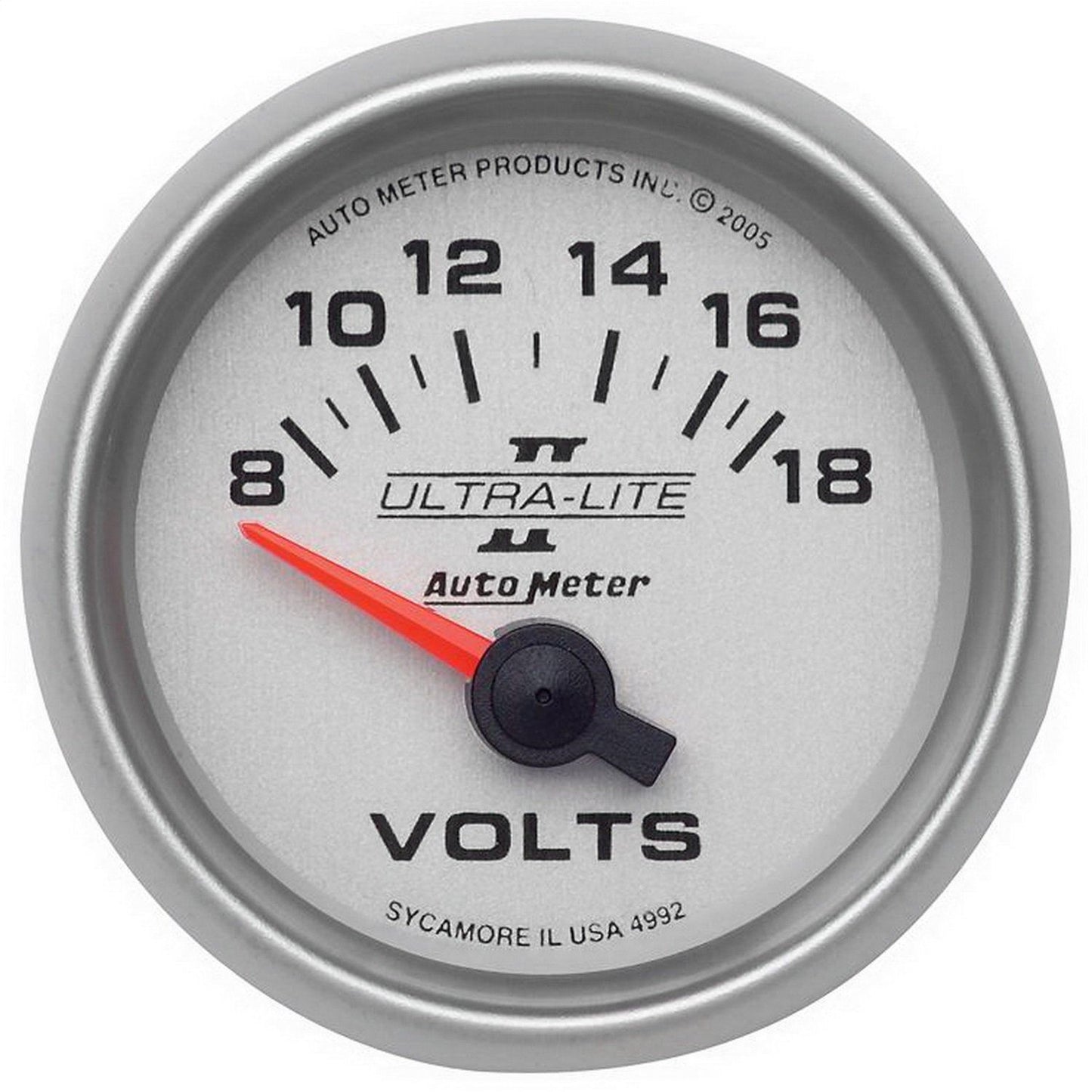AutoMeter 4992