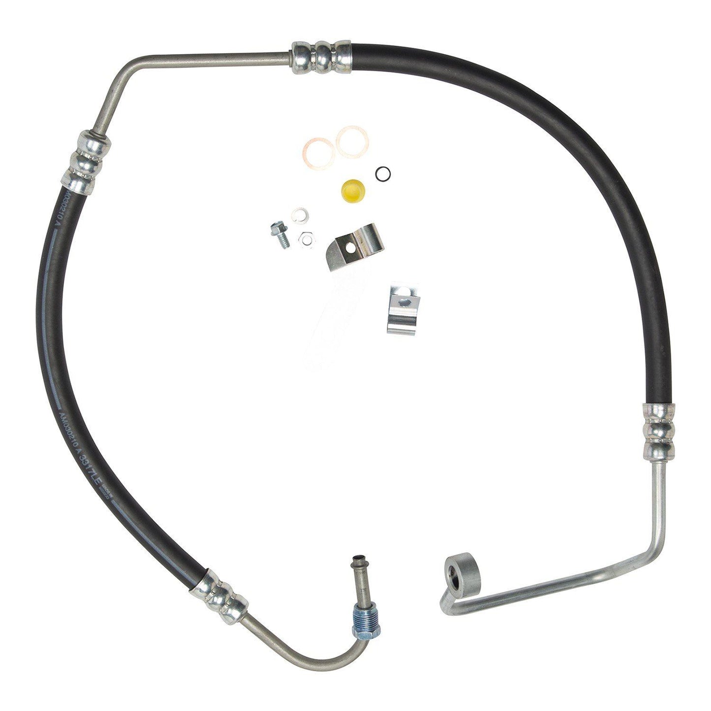 Edelmann 80315 Ensemble de tuyau de conduite de pression de direction assistée