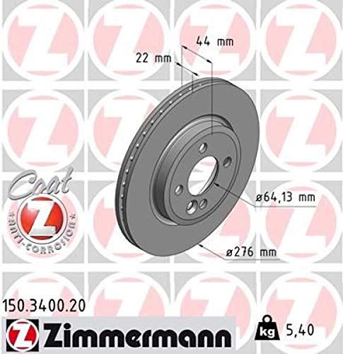 Zimmermann 150340020 (Pack of 2)