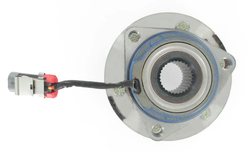 SKF BR930368 Axle Bearing and Hub Assembly