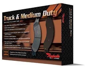 Raybestos SP1843TRH Disc Brake Pad Set