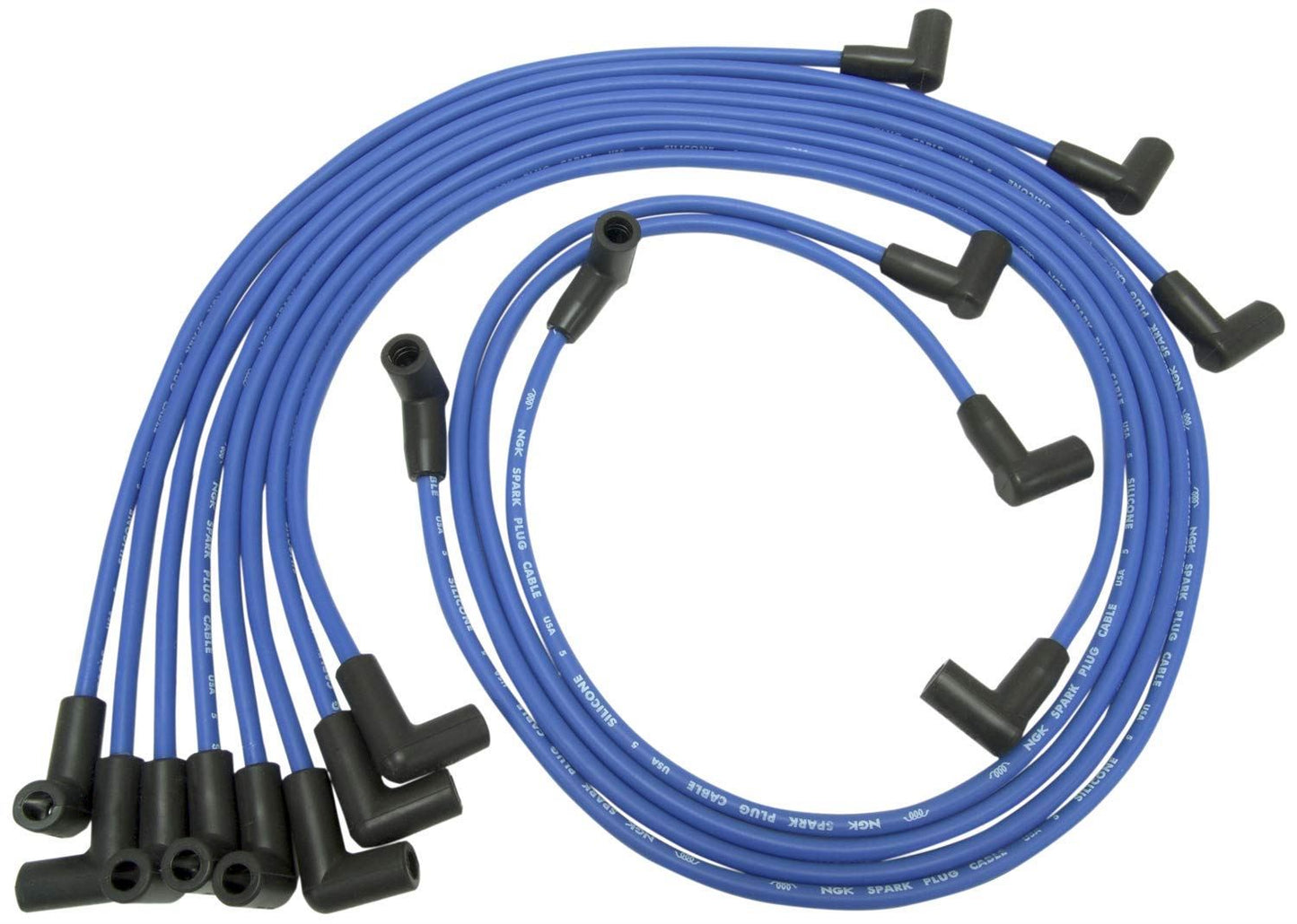 NGK Canada 51376 Juego de cables para bujías