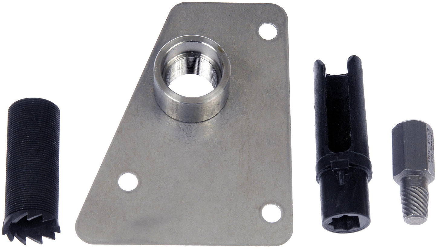 Dorman 902-600 Kit de reparación de puerta de mezcla HVAC