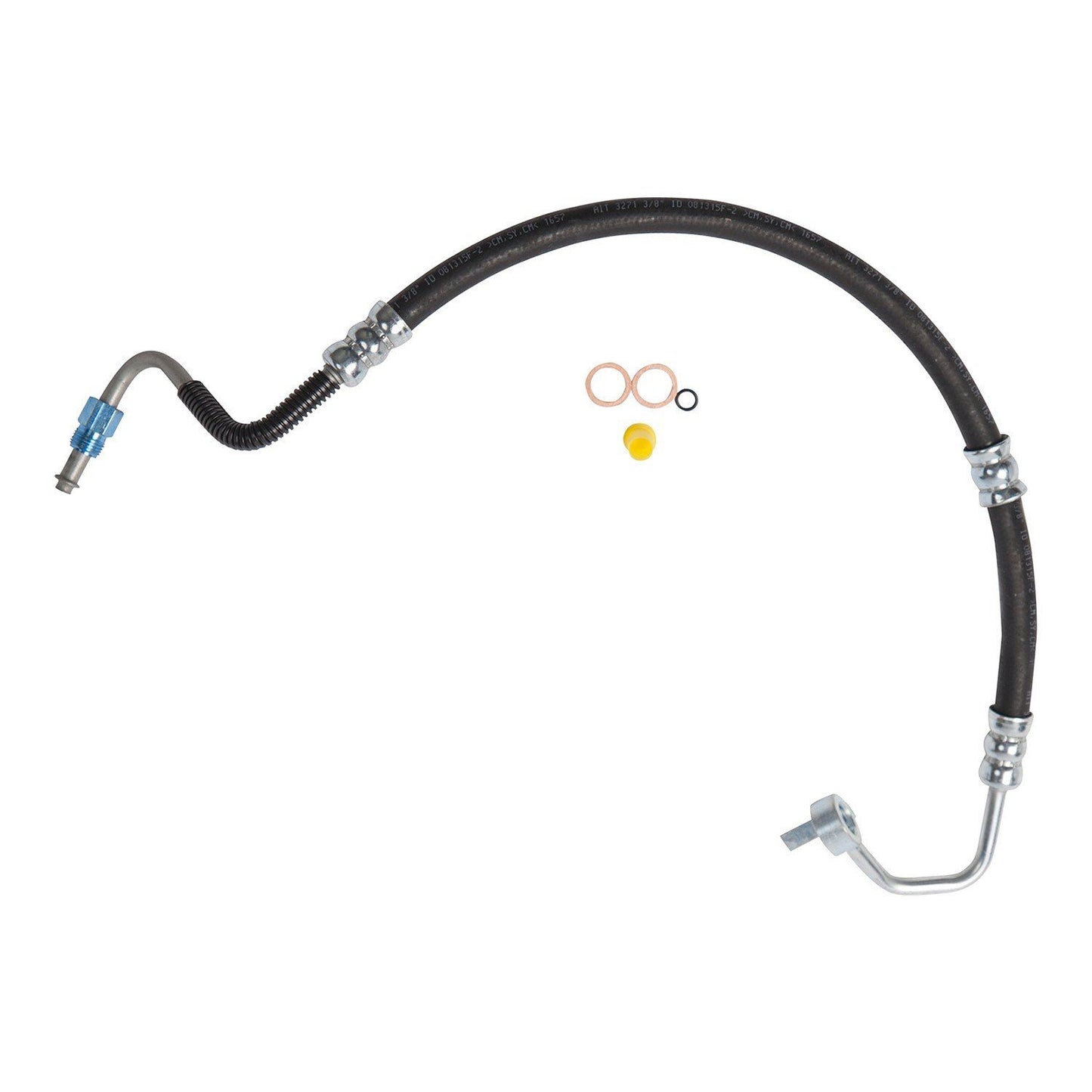 Edelmann 80388 Ensemble de tuyau de conduite de pression de direction assistée