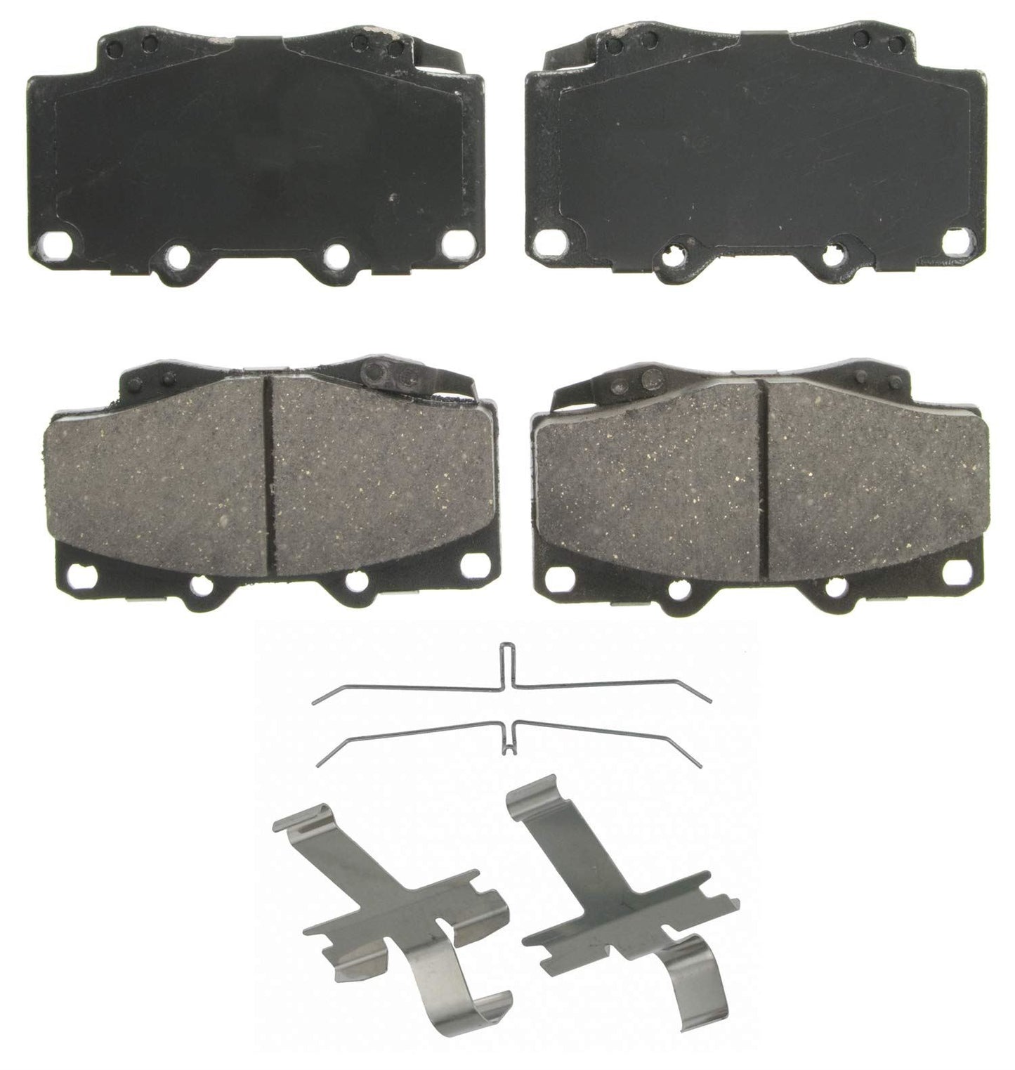 Wagner ZD799 Disc Brake Pad Set