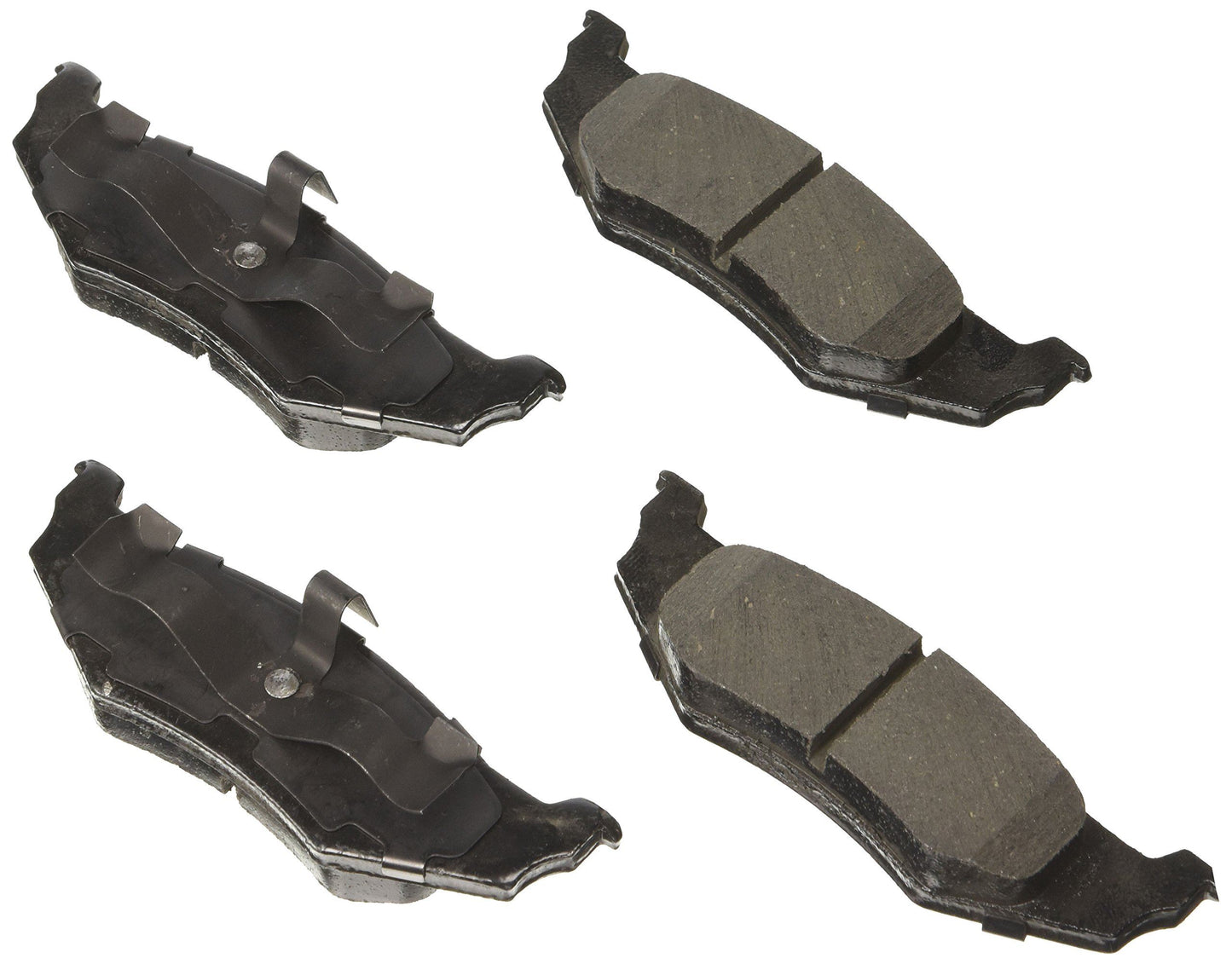 Raybestos SGD641C Disc Brake Pad Set