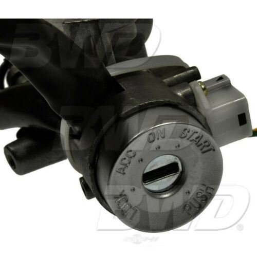 Cylindre et interrupteur de serrure d'allumage BWD CS1280
