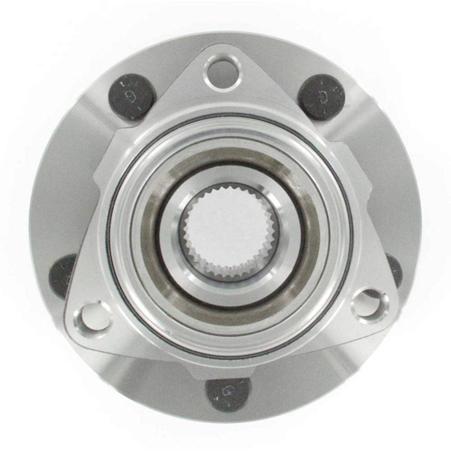 Conjunto de cubo y cojinete de eje SKF BR930256