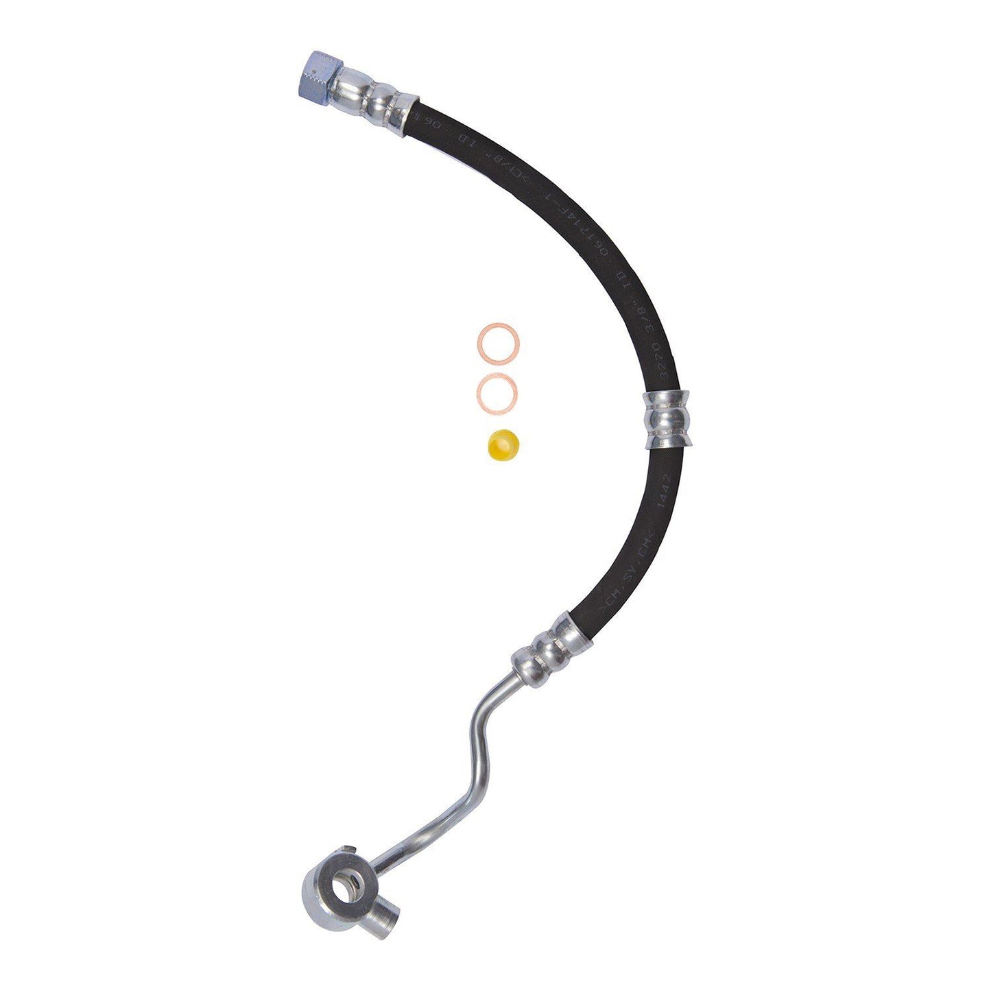 Edelmann 80399 Power Steering Pressure Line Hose Assembly