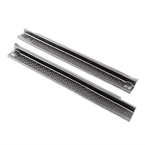 Rugged Ridge 11216.20 Door Sill Plate