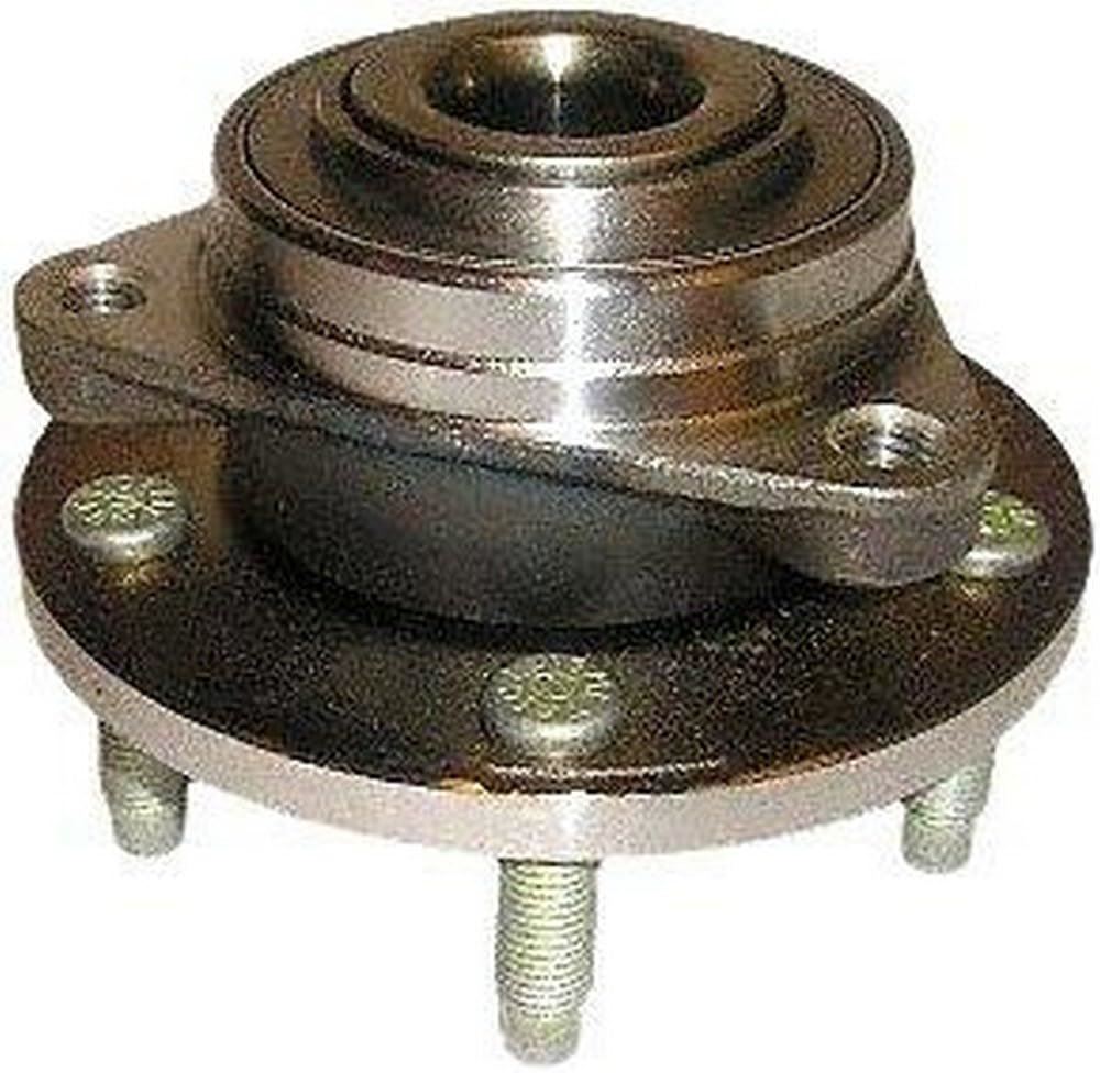 Conjunto de cubo y cojinete de eje SKF BR930429