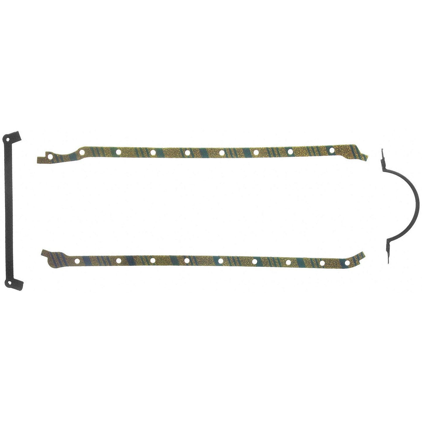 Fel-Pro OS 30061 C-1 Engine Oil Pan Gasket Set