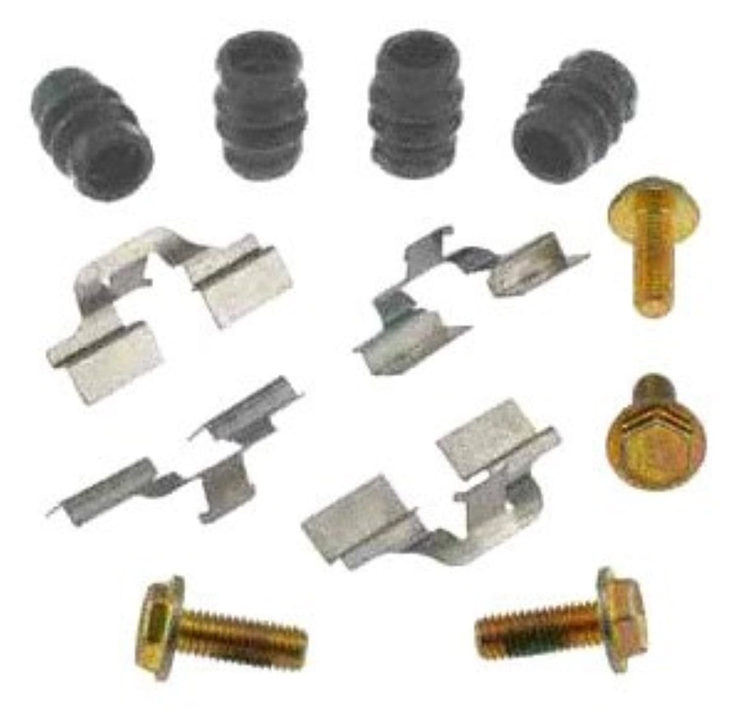 Kit de herrajes para frenos de disco Raybestos H15829A