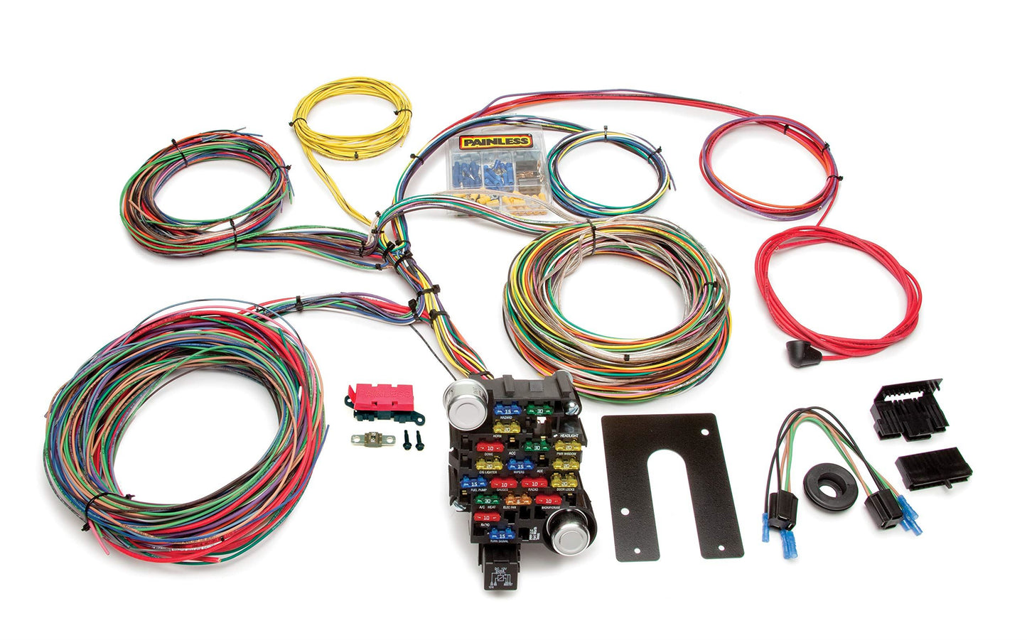 Cableado indoloro 10202