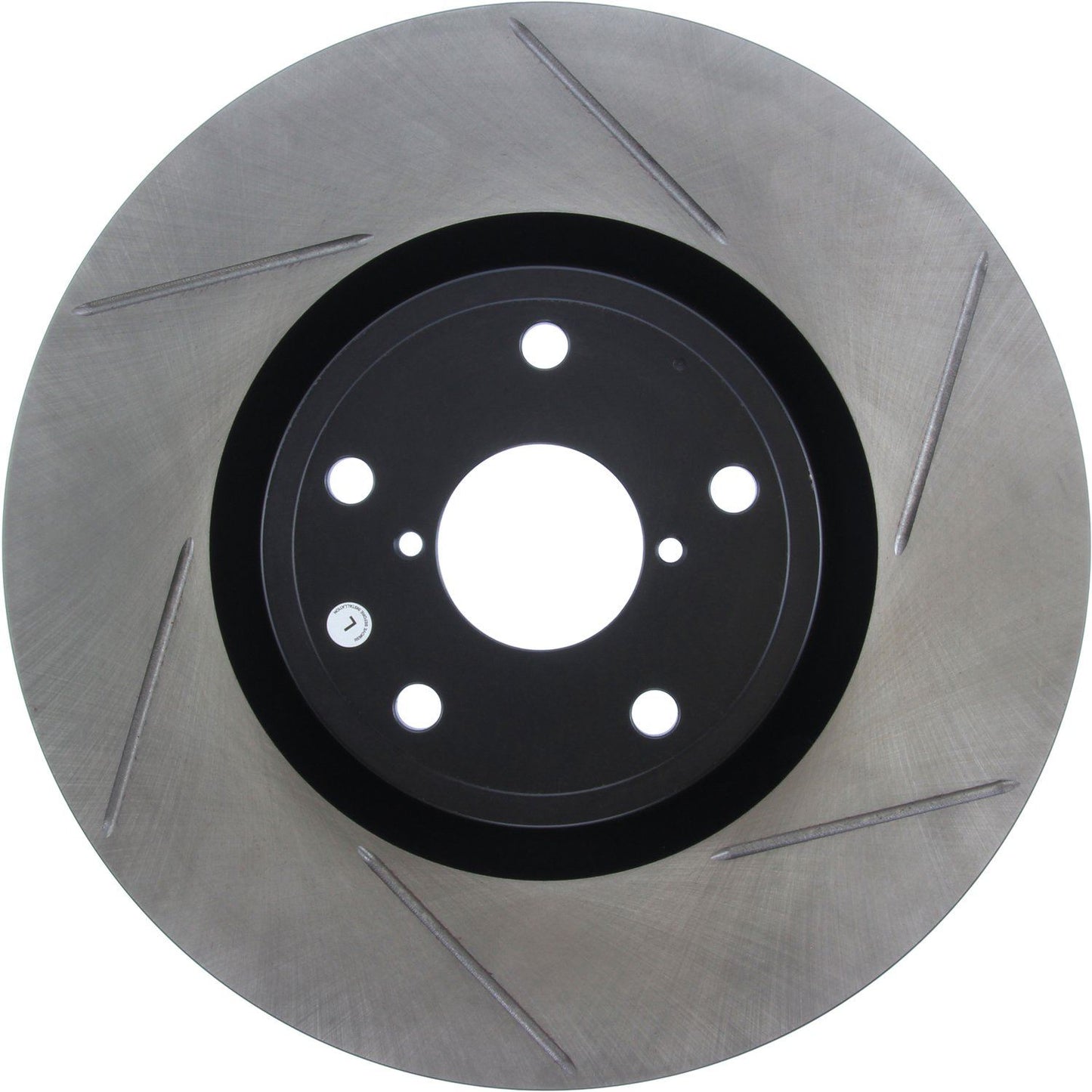 Stoptech 126.47022SL Disc Brake Rotor