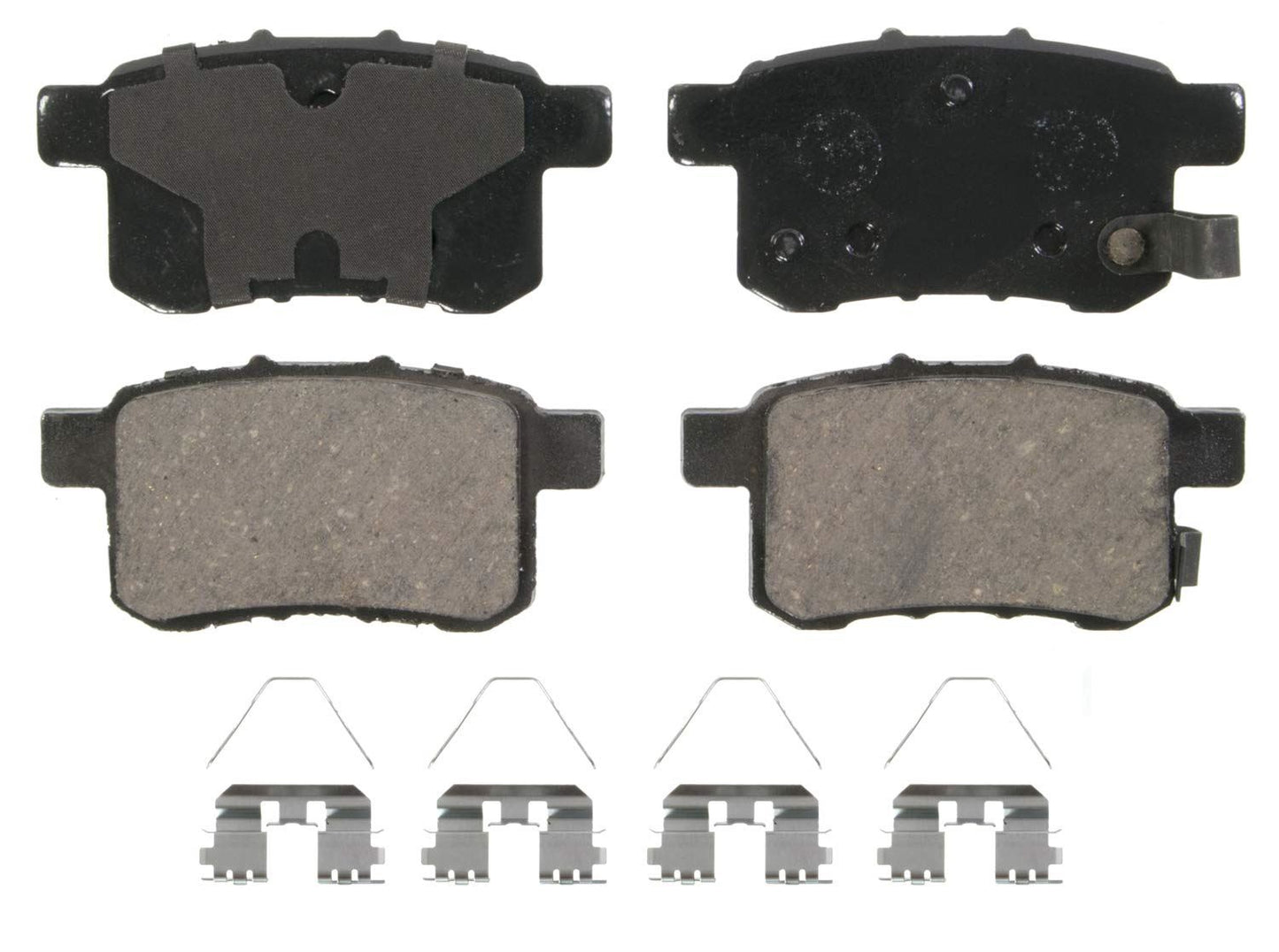 Wagner ZD1451 Disc Brake Pad Set