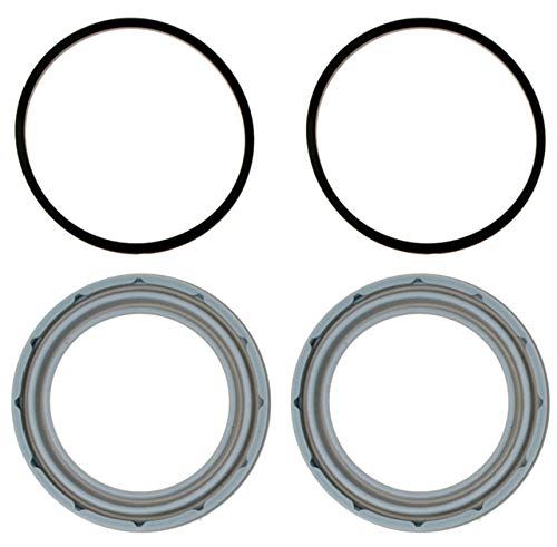 Kit de sellos de pinza de freno de disco Raybestos WK558