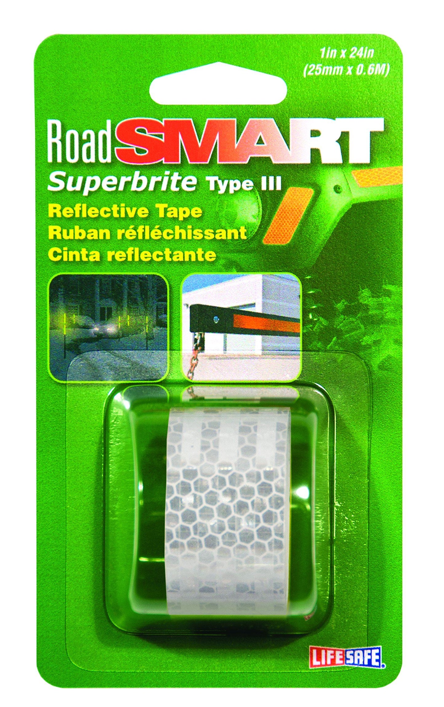 LIFE SAFE RE182