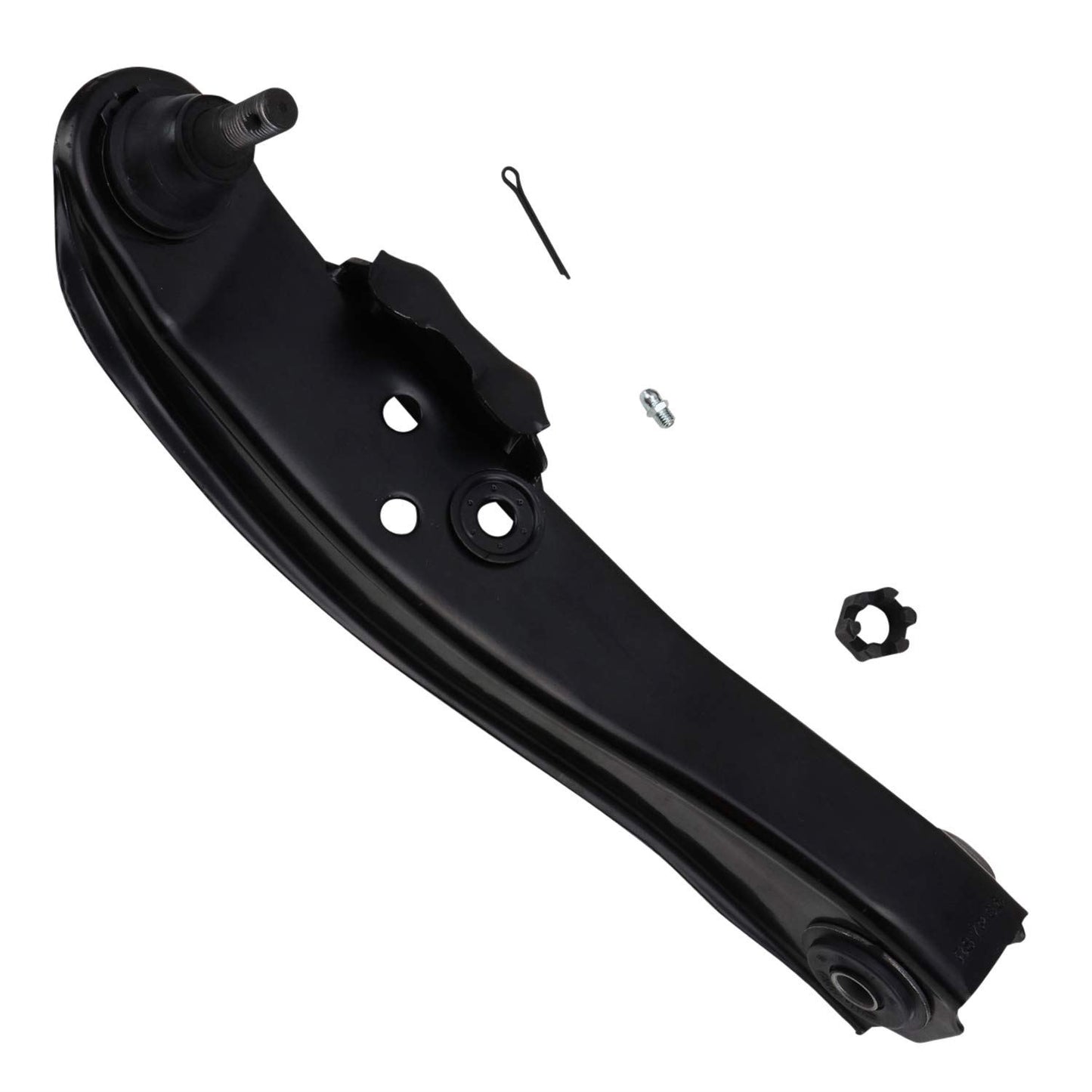 Beck/Arnley 102-5220 Conjunto de brazo de control de suspensión y rótula