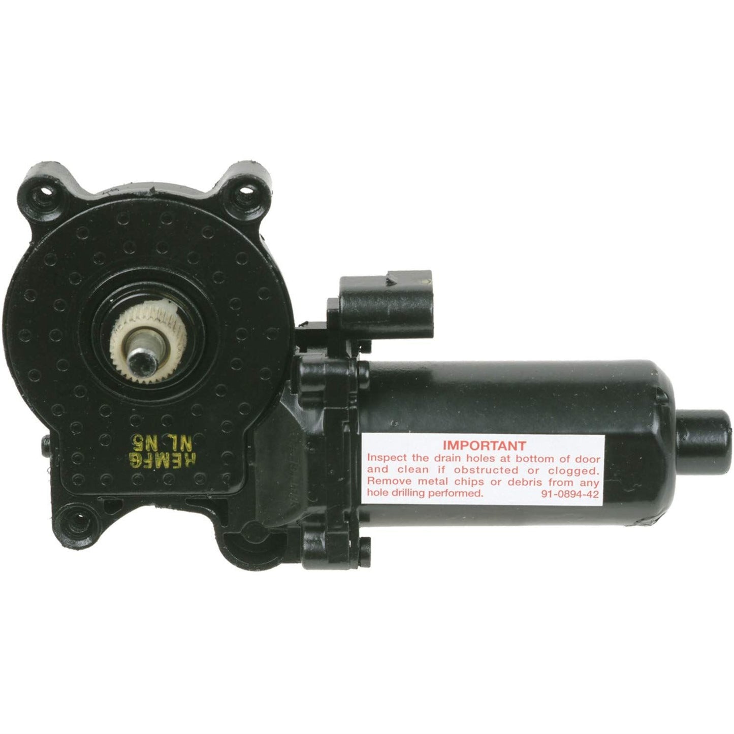 Cardone 47-2140 Power Window Motor