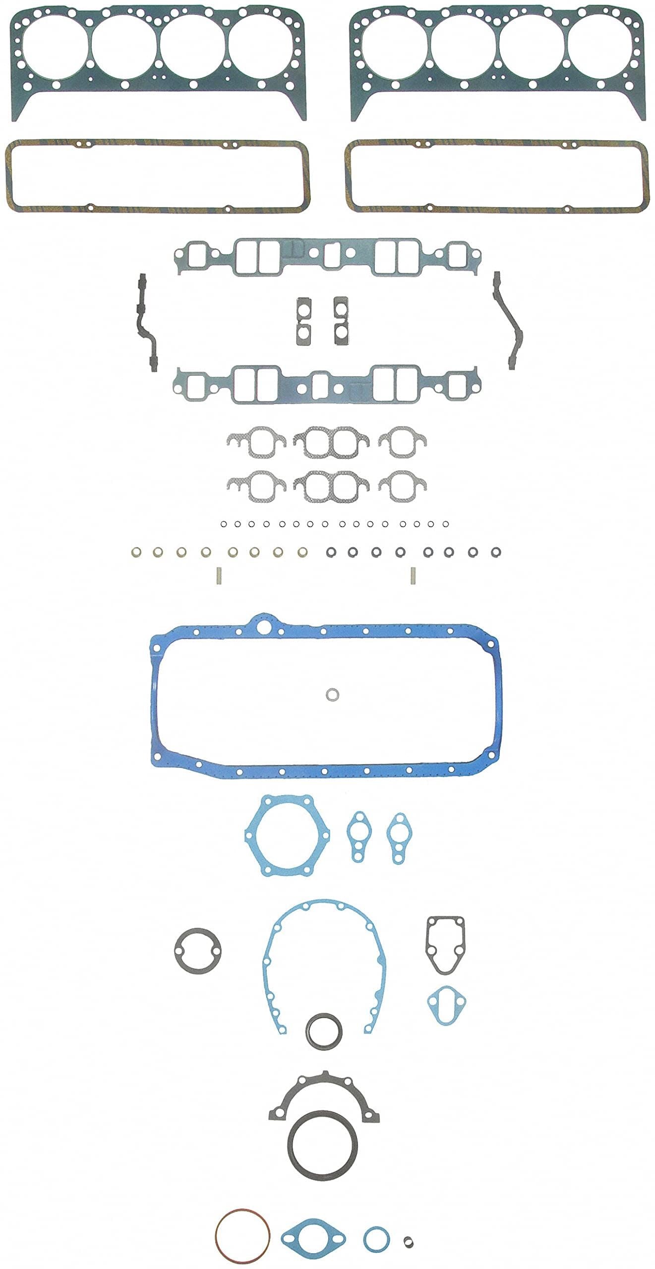 Fel-Pro 260-1243 Engine Gasket Set