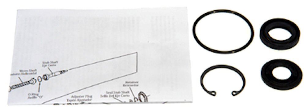 Edelmann 8525 Steering Gear Input Shaft Seal Kit