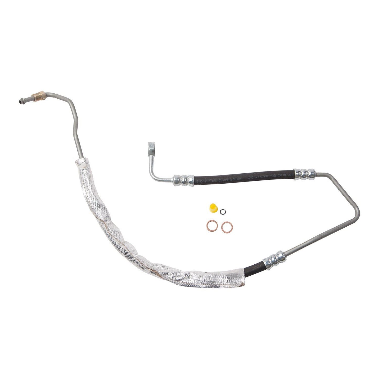 Edelmann 92431 Ensemble de tuyau de conduite de pression de direction assistée
