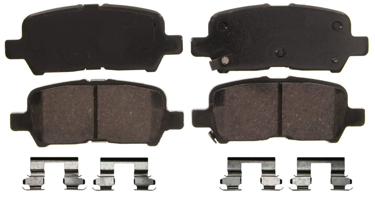 Wagner ZD999 Disc Brake Pad Set