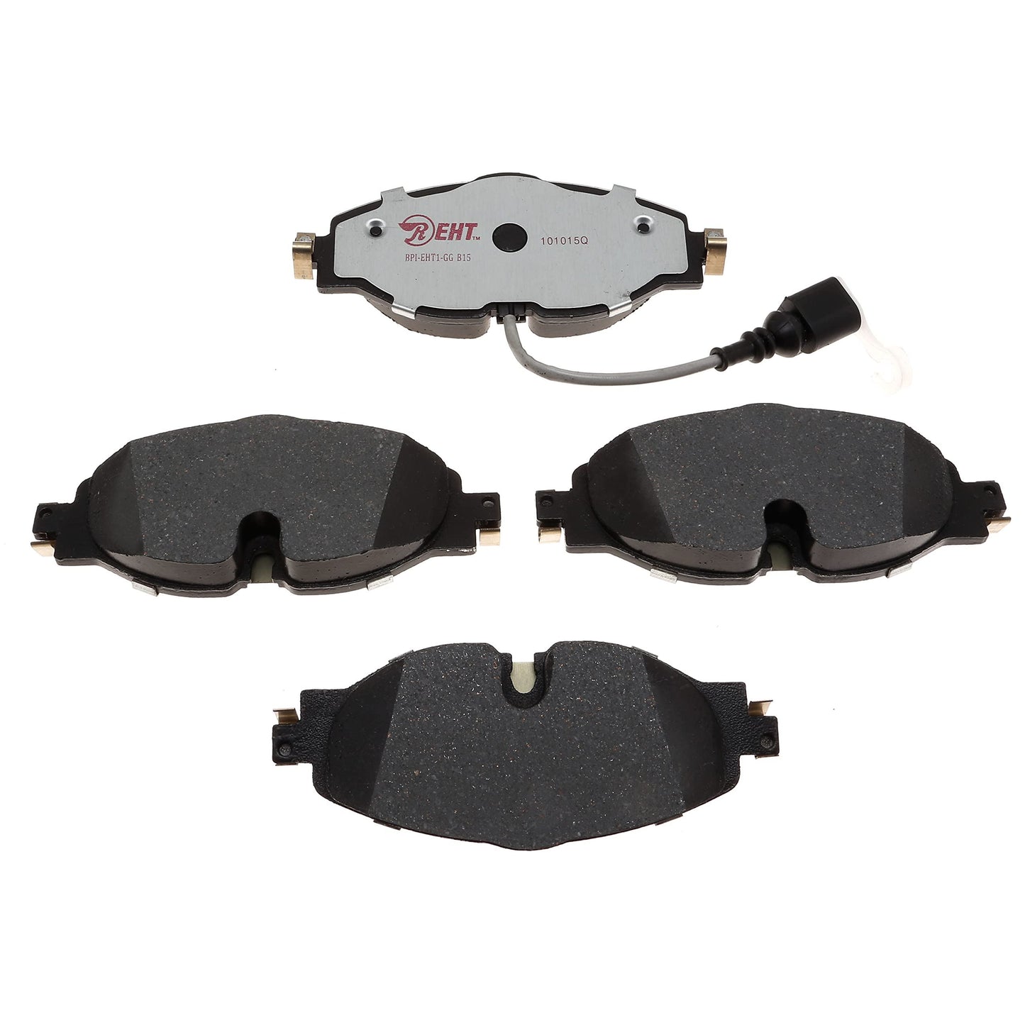 Raybestos EHT1760 Disc Brake Pad Set
