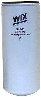 Wix 51748 Engine Oil Filter