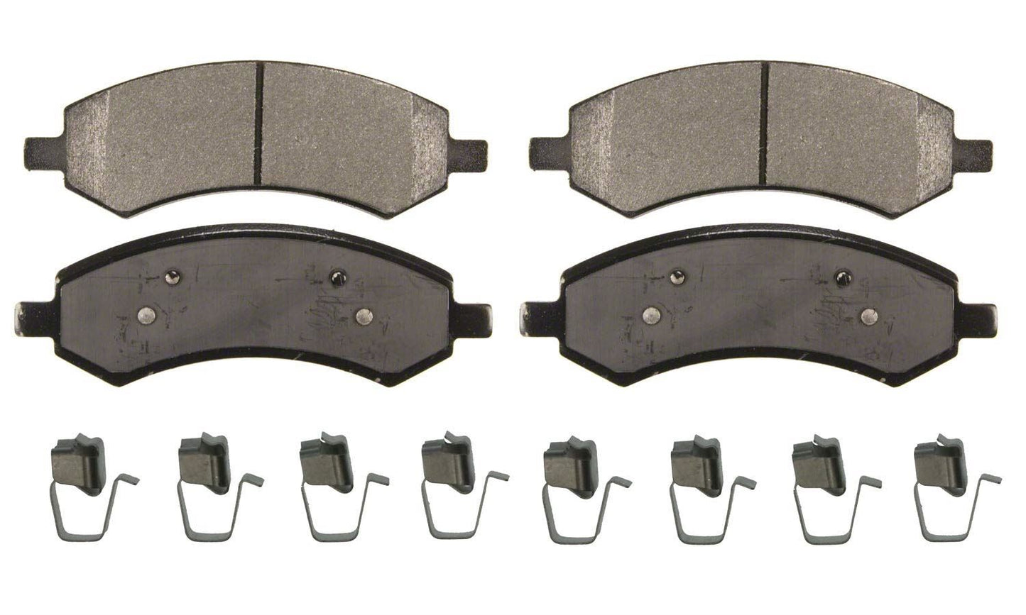 Wagner SX1084 Disc Brake Pad Set