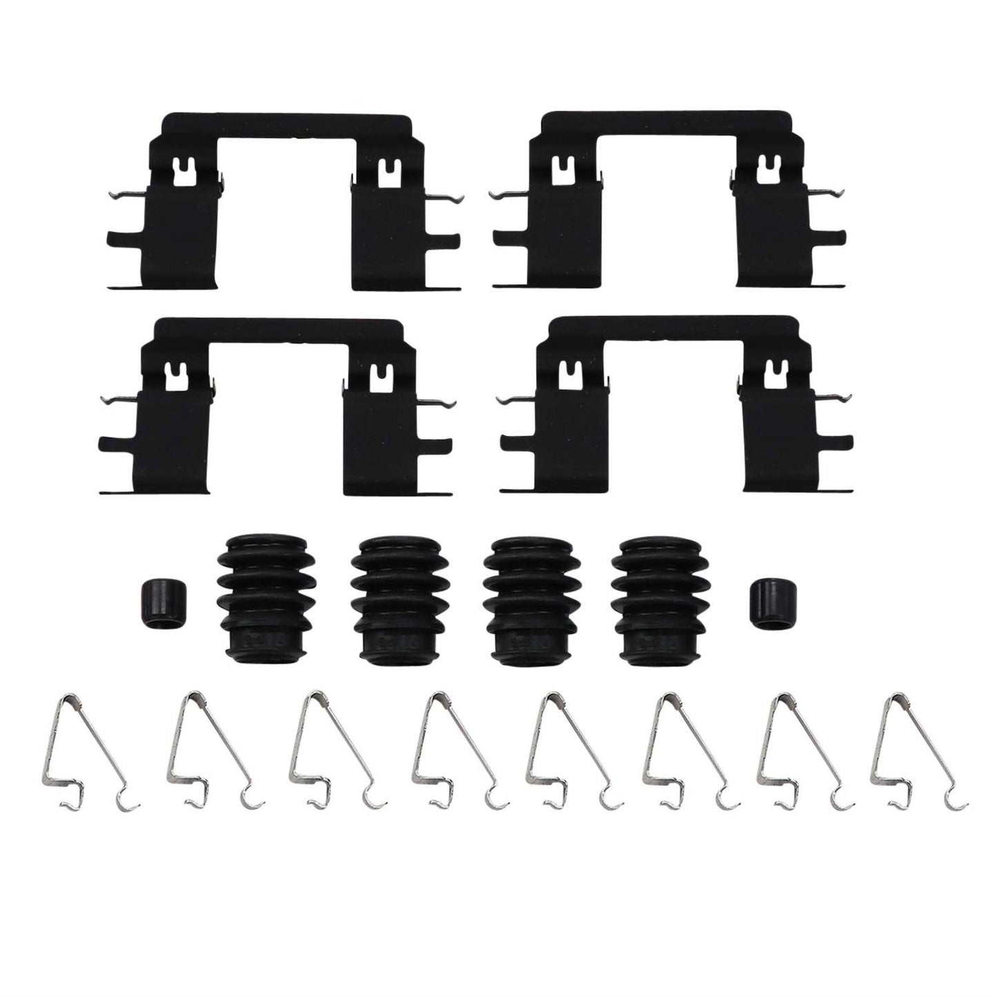 Beck/Arnley 084-2143 Disc Brake Hardware Kit