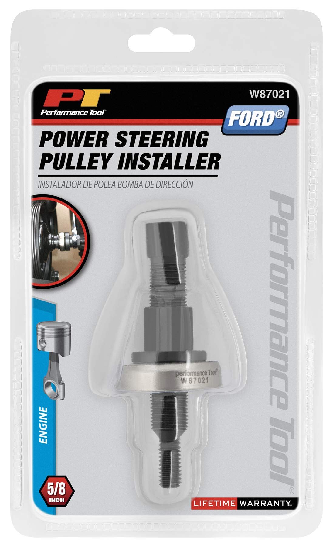 Performance Tool W87021