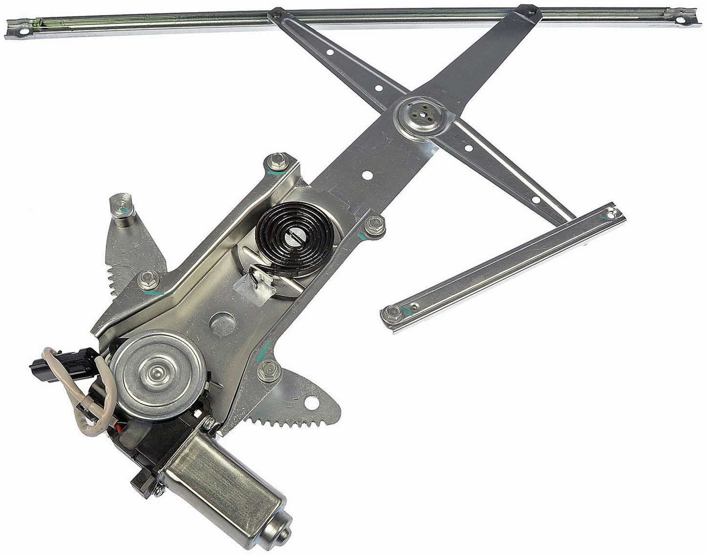 Dorman 741-162 Conjunto de regulador y motor de elevalunas eléctrico