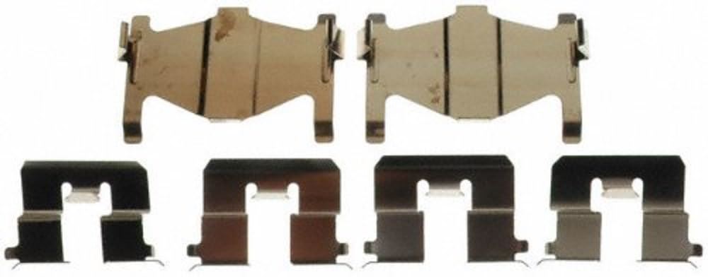 Raybestos H5681A Disc Brake Hardware Kit