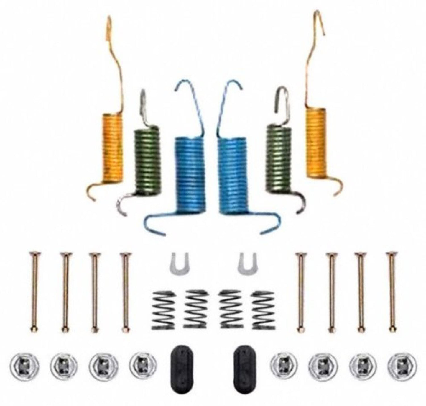 Kit de matériel de frein à tambour Raybestos H7161