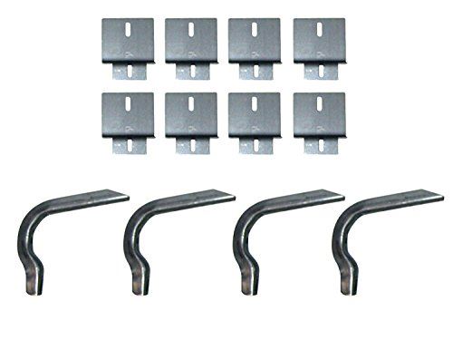 Lund 300026 Running Board Mount Kit