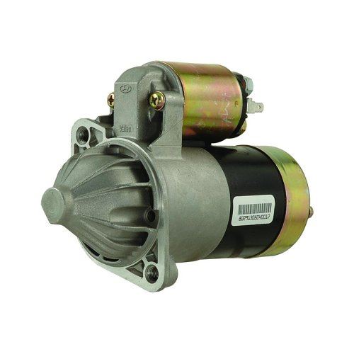 Motor de arranque Remy 17291