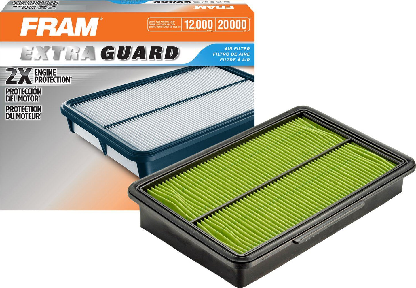 Filtro de aire Fram CA10542